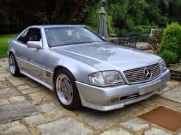 Mercedes Benz R129 Sl500 6 0 Amg In 2020 Mercedes Sl500 Mercedes Benz