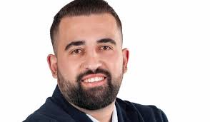 Daniel Canino toma posesión como concejal del Ayuntamiento de El Sauzal