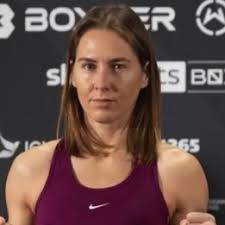 Jodie Wilkinson vs. Vaida Masiokaite, Waters vs. Zamora