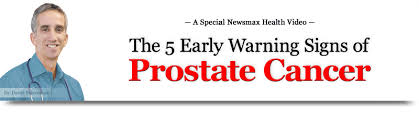 5 warning signs are bone pain, compression of the spine, painful urination, erectile dysfunction, and blood in the urine. What Are The Early Signs Of Prostate Cancer In A Man 12 Early Warning Signs Of