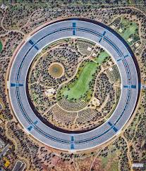 Apple Park Is The Corporate Headquarters Of Apple Inc Located In Cupertino California Usa It Was Opened To Employe Apple Park Apple Inc Apple Store Design
