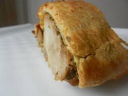 Filet Mignon En Croute Au Miel Et A La Moutarde Filet Mignon En Croute Filet Mignon Et Recettes De Cuisine