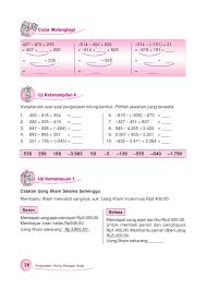 Kunci Jawaban Buku Gemar Matematika Kelas 6 Hal 57 Guru Galeri