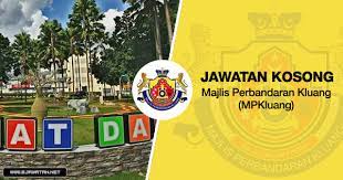 Kerja kosong kerajaan 2017 is a business app developed by malaysian network. Jawatan Kosong Di Majlis Perbandaran Kluang Mpkluang 14 Februari 2020 Jawatan Kosong 2020