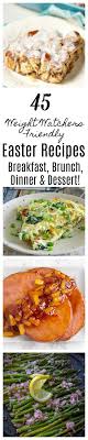 One is that it may help you reduce snacking and avoid overeating. Weight Watchers Easter Recipes
