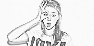 If you experience any problems with this online photo to sketch maker please send a brief message to contact@suncatcherstudio.com. Draw A Photoshop Sketch By Rifatnaim Fiverr