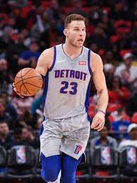 Blake griffin and the brooklyn nets are set to make waves in the playoffs, but it wasn't his shooting that had people talking last night. Blake Griffin Nba Shoes Database