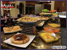 مطعم دانيال في دبي سعودي بينج