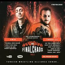 Turkish Wrestling Alliance returns to action this Sunday