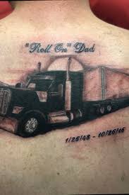 The reported range begins at $45,012 and ends around $58,000. Tattoo Uploaded By Winchester Brad Trucker Memorial Piece 933077 Tattoodo