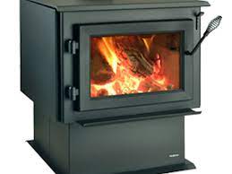 Heatilator Eco Choice Ws18 Wood Stove Top Hat Home Comfort Services