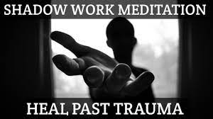 Shadow Work Guided Meditation Step By Step Process Youtube