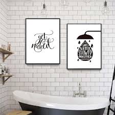 Wash Your Hands Print Painting Funny Bathroom Quotes Canvas Poster Black And White Prints Toilet Typography Pictures Wall Decor In 2020 Wall Art Canvas Painting Wall Decor Pictures Canvas Art Wall Decor