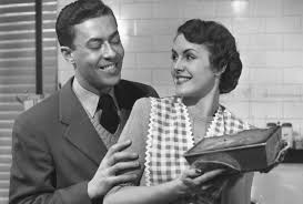 Housekeeping monthly's the good wife's guide, was printed in may 1955, and outlined all the things a wife should do to keep her husband happy. 7 Tips For Keeping Your Man From The 1950s Mental Floss