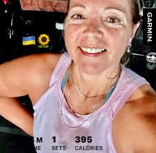 It says walk, but I was running with the dog. Personal best time!