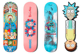 Richard grenell, the trump administration's former acting director of national intelligence, is now president of the united states… at least according to some google searches. Rick And Morty X Primitive Skate Collection Hypebeast