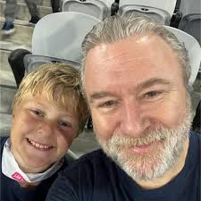 James Coppinger posted