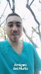 👏🏼 Hoy en el Día del Camillero queremos sumarnos al saludo de Franco y  felicitar al gran equipo que trabaja en el Hospital Muñiz., ❤️ Gracias por  su trabajo, dedicación y compromiso ❤️, ✨¡Feliz día!✨, ...