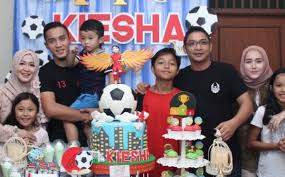 Keisha Alvaro Anak Pasha Ungu Okie Puasanya Banyak Bolong