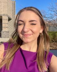 Happy Pi Day! 🥧 Join me & other women in STEM and wear purple to  #DressForSTEM today. 💜 Women make up half of the workforce. But only 1/3  of broadcast meteorologists and