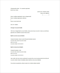 Change in overdraft practices and fees Free 9 Sample Advice Letter Templates In Ms Word Pdf
