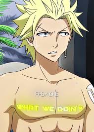 Sting Fairy Tail Power