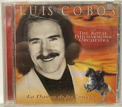 Luis Cobos La Danza De Los Corceles