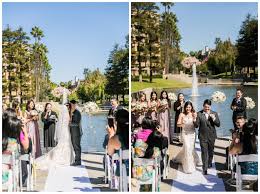 Avenue Of The Arts Hotel Wedding Costa Mesa Julie And Anton Orange County Wedding Venues Hotel Wedding Wedding