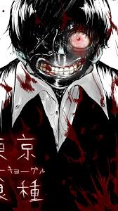 Tokyo Ghoul Fanart Wallpaper For Iphone 873x1552 Wallpaper Teahub Io