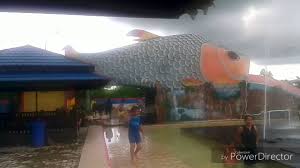 Kupang waterpark travel guidebook must visit attractions in kupang kupang waterpark nearby. Wisata Kolam Renang Aqui Sampit Part I Youtube