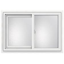 Check spelling or type a new query. Jeld Wen Windows Doors 3500 Series 36x24 Obscure Glass Vinyl Slider Window White The Home Depot Canada