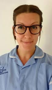 Elaine Thorp Award nominee