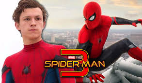 The third film is slated for december 17, 2021. Spider Man 3 Tom Holland Aparece Con Nuevo Traje Del Aracnido La Republica