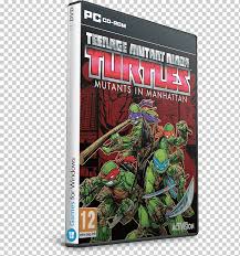 Teenage mutant ninja turtles está siendo desarrollado para xbox 360, wii y nintendo 3ds, se curiosamente, activision tiene previsto publicar el 28 de agosto otro juego ya anunciado de las tortugas ninja, teenage mutant ninja turtles: Xbox 360 Playstation Adolescentes Tortugas Ninja Mutantes Mutantes En El Gran Ladron Auto Iv De Manhattan Playstation Juego Electronica Xbox Png Klipartz