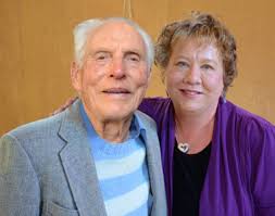 Rudy Haase, Canadian conservationist, celebrates his 90th birthday with  friends, colleagues and family.