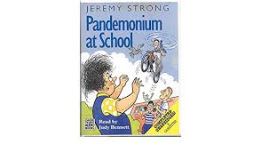Descargar libros para estudiantes y profesionales de medicina y fisioterapia. Amazon Com Pandemonium At School 9780754052180 Strong Jeremy Bennett Judy Books