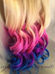 Unavailable Listing On Etsy Tie Dye Hair Hair Dye Tips Hair Tips Dyed Pink