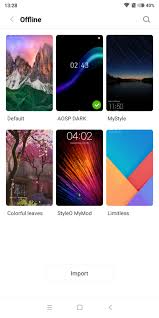 From version miui themes 1.9.5.5: Miui Themes A Beginner S Guide To Spicing Up Your Xiaomi Phone