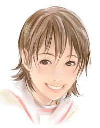 Nichijou Photo: Yuuko Aioi (Realistic) | Nichijou, Anime, Realistic art