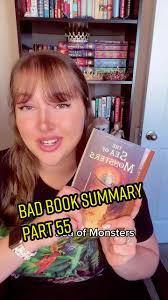 Resumen del mar de los monstruos