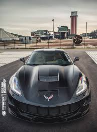 Pdr700 Widebody Aerodynamik Kit Prior Design Exclusive Tuning Chevrolet Corvette Coole Autos Chevrolet Corvette Stingray