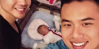 Menikah di Amerika, Ini 15 Potret Jacky Rusli dan Seth Halim Pasangan  Sesama Jenis Asal Indonesia