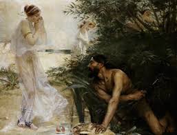 In some latin mythology, cupid was the son of venus and mars, the god of war. Who Is Calypso In Ancient Greece The Meaning Of The Word Calypso In The Reference Book Of Characters And Cult Objects Of Greek Mythology Calypso The Goddess Of The Sea Wielding