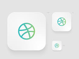 Logo mockup logo template business card design facebook cover. Icon App Template Mockup Free Psd Template Psd Repo