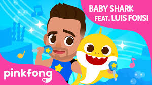 Baby shark best kids songs & stories. Baby Shark Featuring Luis Fonsi Baby Shark Song Pinkfong Songs For Children Youtube