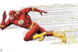 Dividing that by the speed of light (186,000) brings it to 13,000,000,000,000. How To Run Like The Flash Plus 5 Cardio Workout Examples Justin Thomas Miller