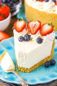 The Perfect No Bake Cheesecake Recipe No Fuss Easy Cheesecake Recipe Best No Bake Cheesecake Easy Cheesecake Recipes Baked Cheesecake Recipe