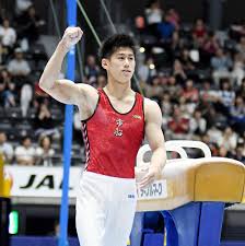 橋本 市船橋高 体操代表入り 千葉日報オンライン