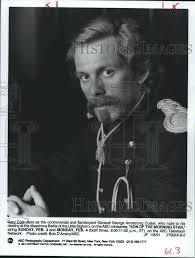 1991 Press Photo "Son of the Morning Star"