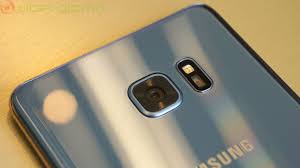 Samsung galaxy note7 comes with the operating system android os, v6.0.1 marshmallow version and 5.7″ super amoled capacitive touch screen display protection. Samsung Galaxy Note 7 Specs Speed